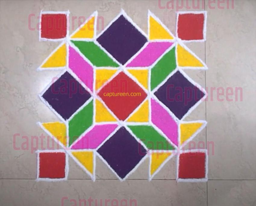 tipka rangoli