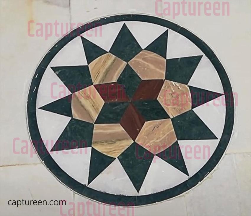 marble rangoli