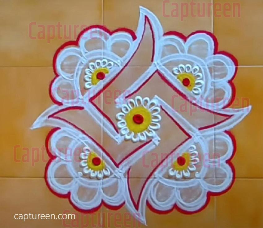 devthan rangoli