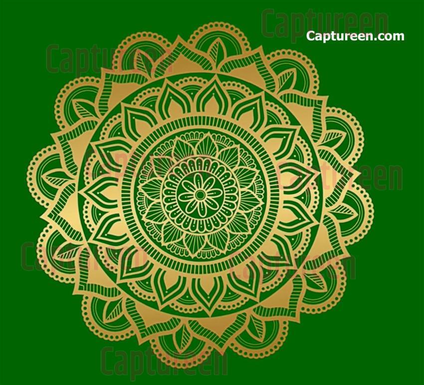 rangoli vector png