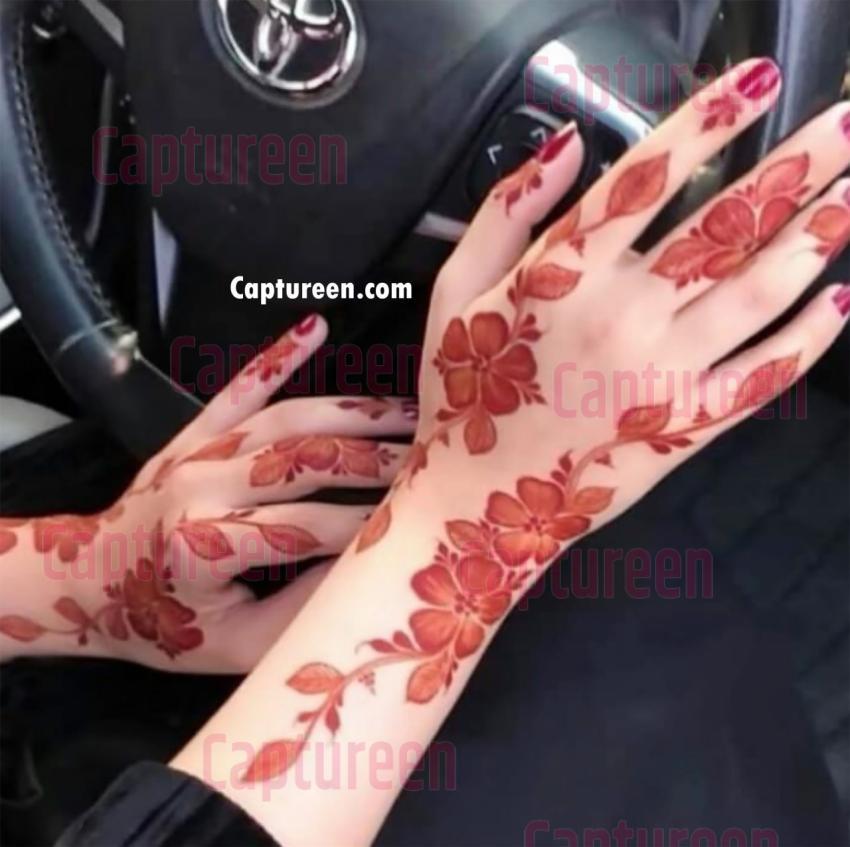 best mehndi designs and artists