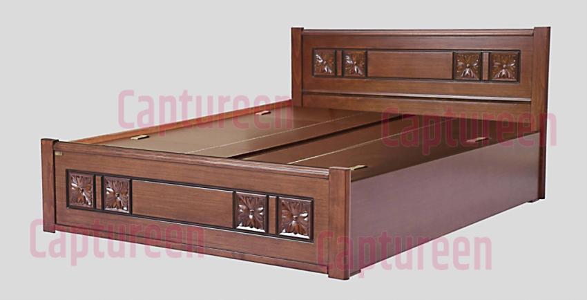 Hatil box bed design