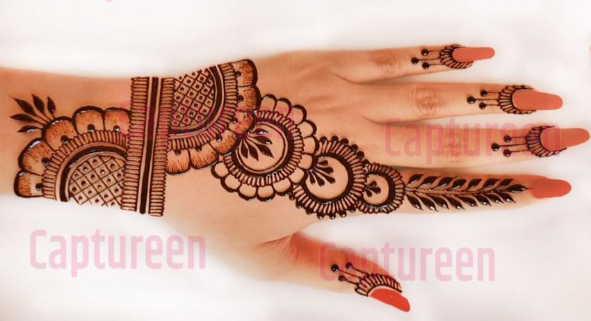 chex mehndi design