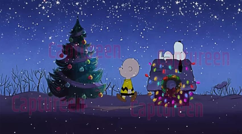 Charlie Brown Christmas Wallpaper Background for Desktop