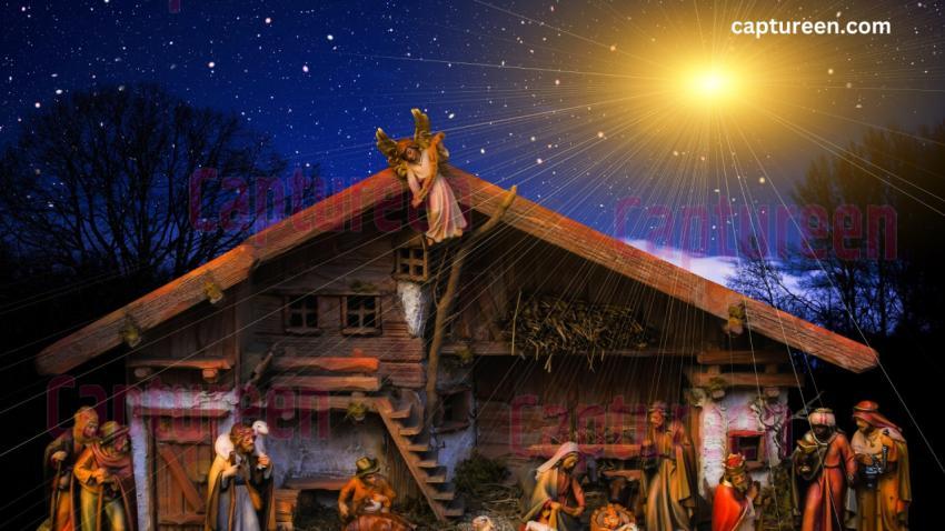 Christmas Wallpaper Jesus Images HD