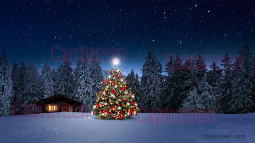 Christmas Tree HD Wallpapers 1080p