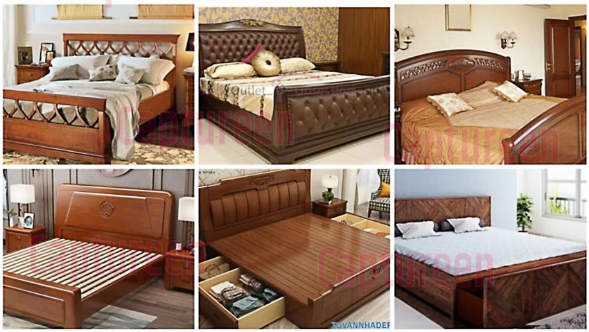 Best Hatil Bed Designs (হাতিল খাট নিয়ে চোখ ধাঁধানো কিছু ডিজাইন)