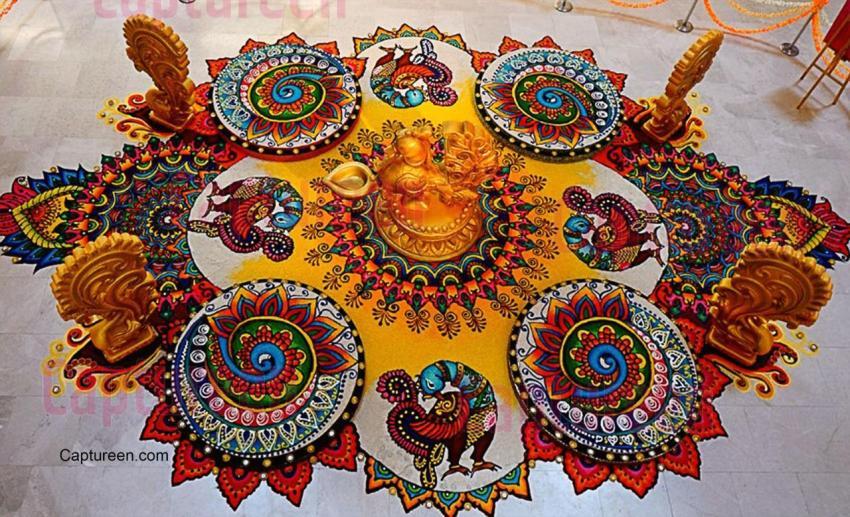 tatabhovatichi rangoli