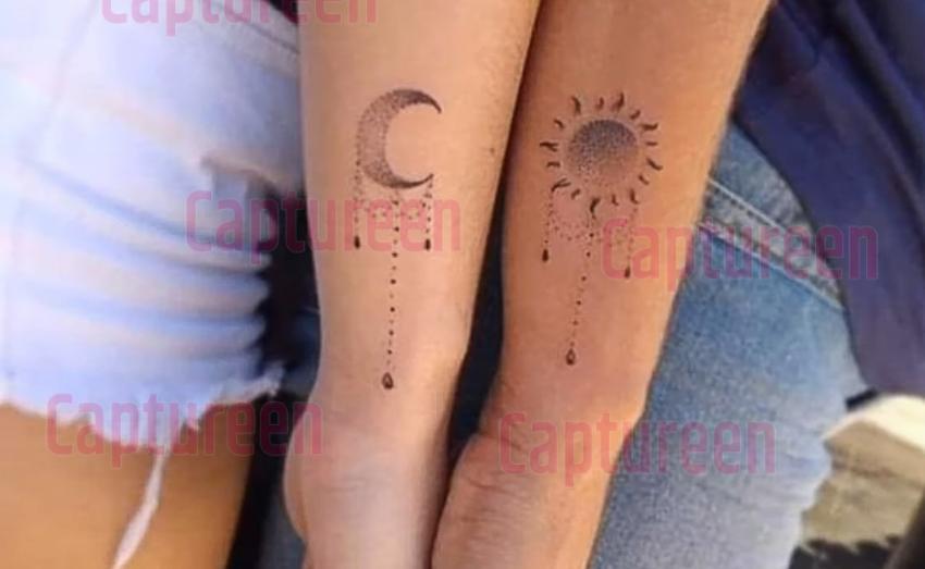 new couple tattoo designs