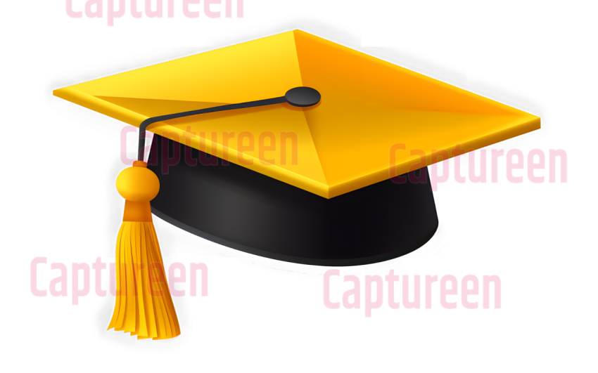 graduation hat png