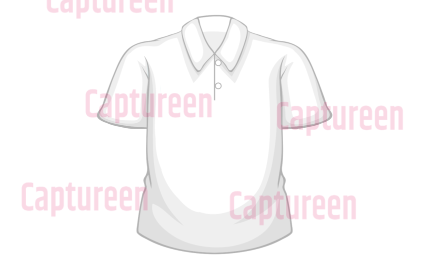 blank t shirt transparent background clipart