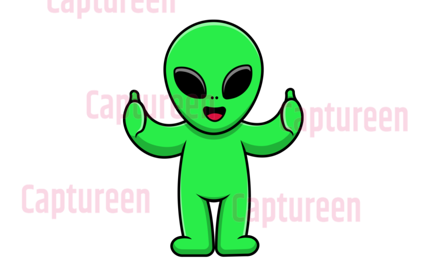 toy story alien png