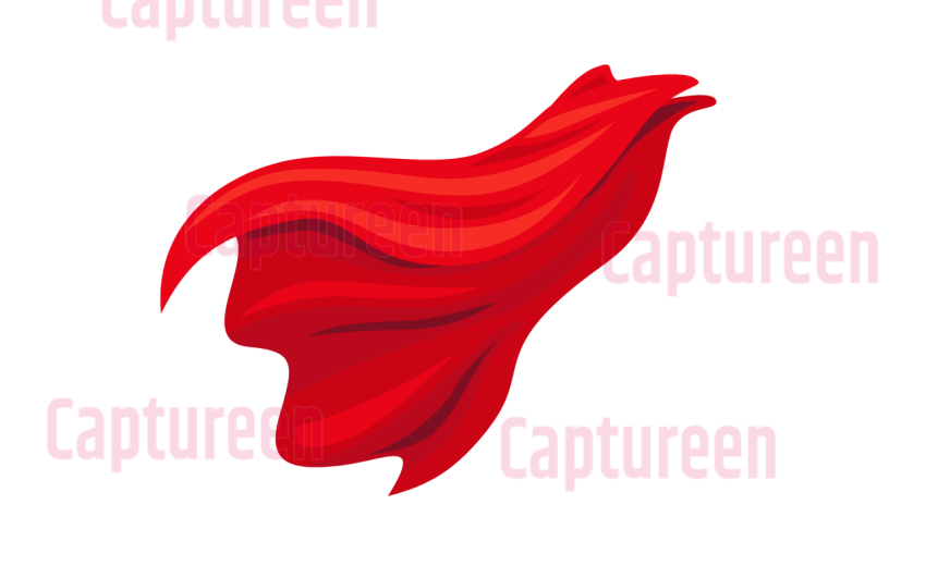 superman cape png