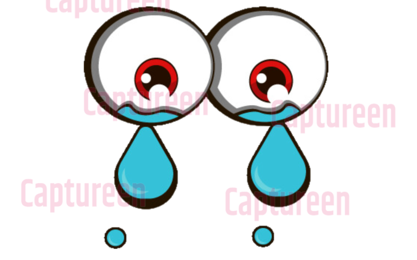 cry eye png