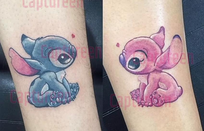 tattoos for couples designs