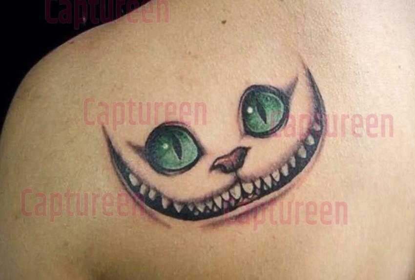 tattoo designs smile