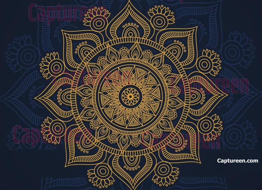 rangoli background png