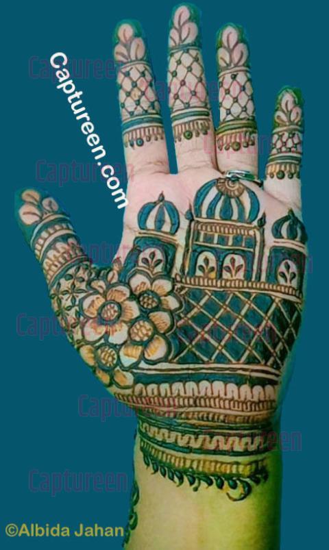 Mehandi images