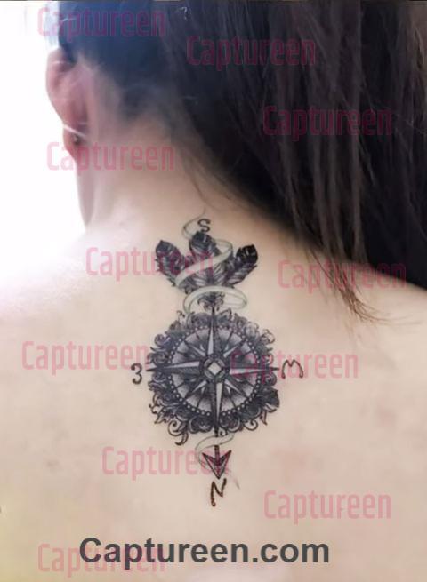 girlish tattoo designs