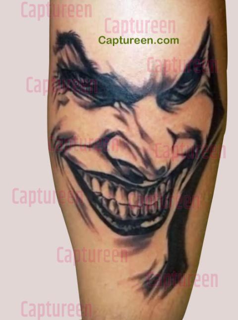 cute devil tattoo designs