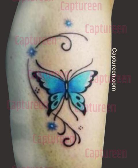 butterfly tattoo designs