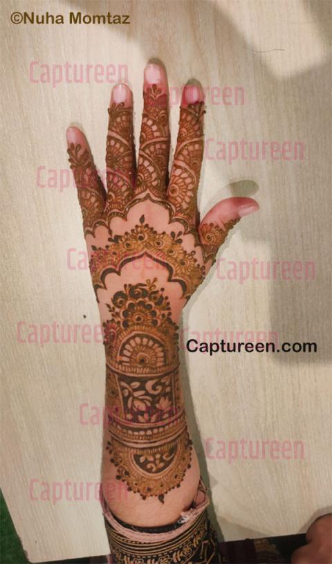 Mehandi ke design