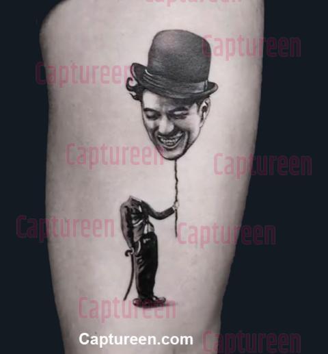 easy joker tattoo designs