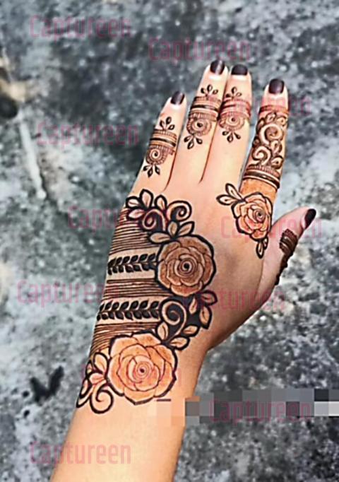 share chat mehndi designs download photos