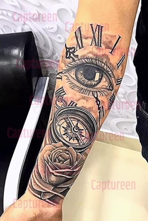 mens tattoo designs