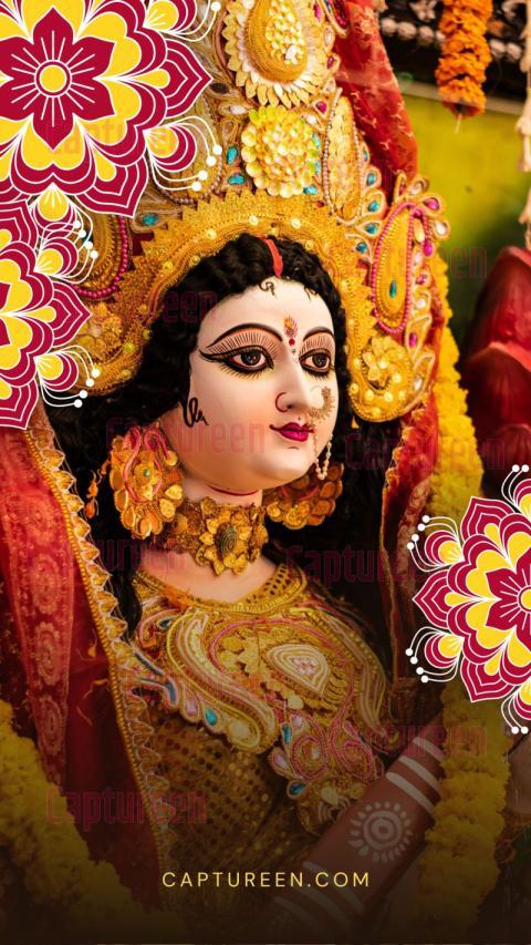 beauty beautiful images of maa durga