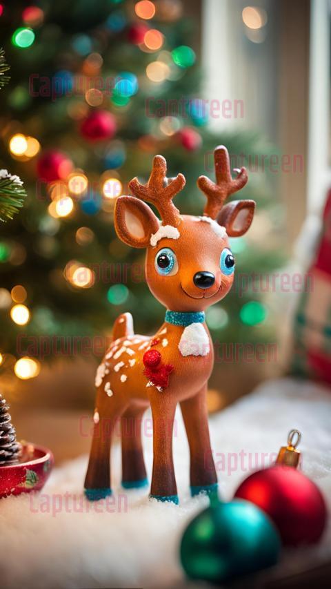 Rudolph and the Island of Misfit Toys Christmas Decorations Ideas to Brighten the Season