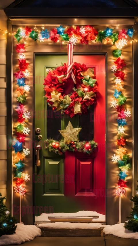 Inspiring Office Door Decorating Contest Ideas Christmas for the Holiday Season