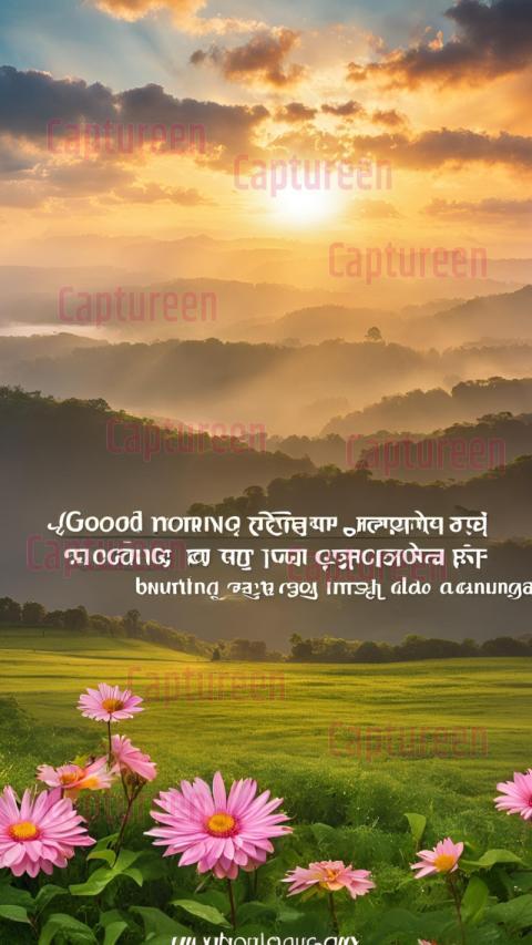 Good Morning Quotes in Kannada with Images for a Happy Start