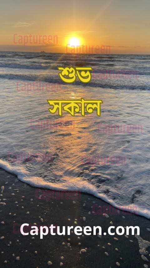 Bangla Good Morning Image Bliss