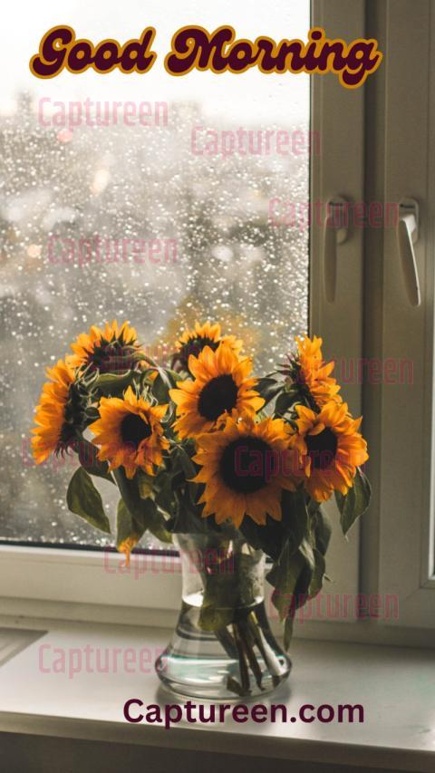 Rainy Good Morning Images HD for Beautiful Mornings