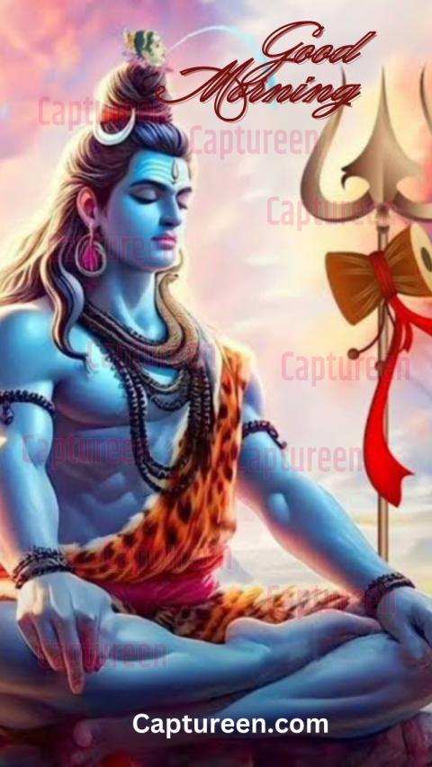 Mahashivratri good morning images blessings