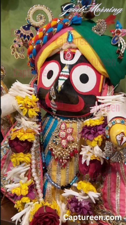 Jay Jagannath good morning image positivity