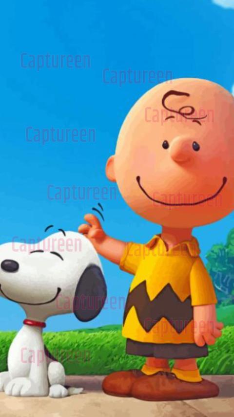 good morning charlie brown images