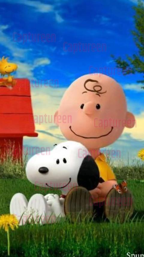 good morning charlie brown images