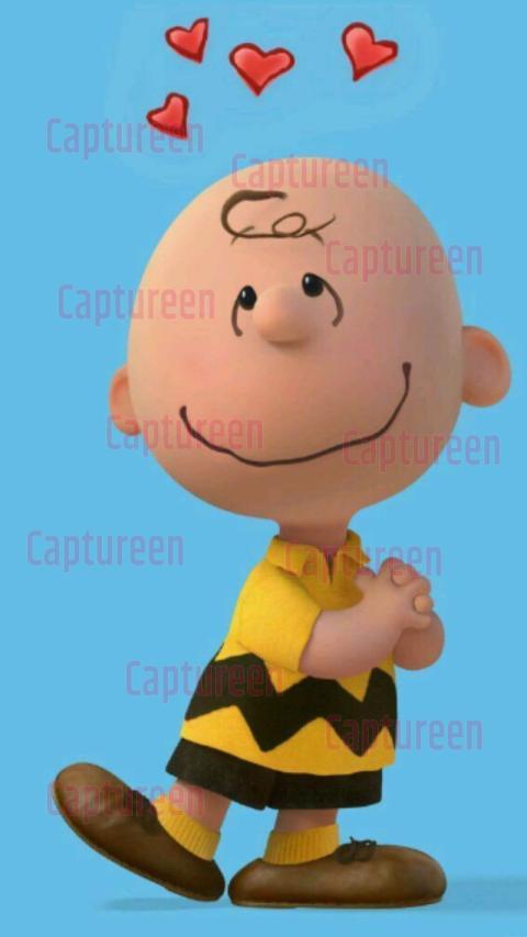 good morning charlie brown images