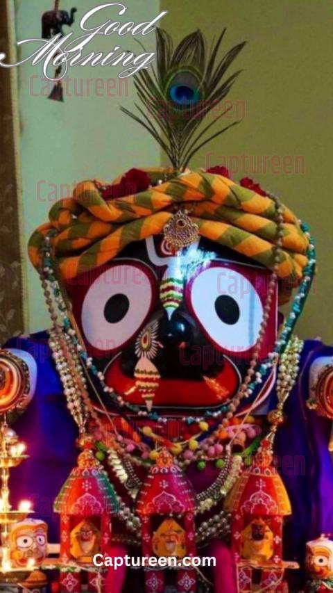 good morning jay jagannath image