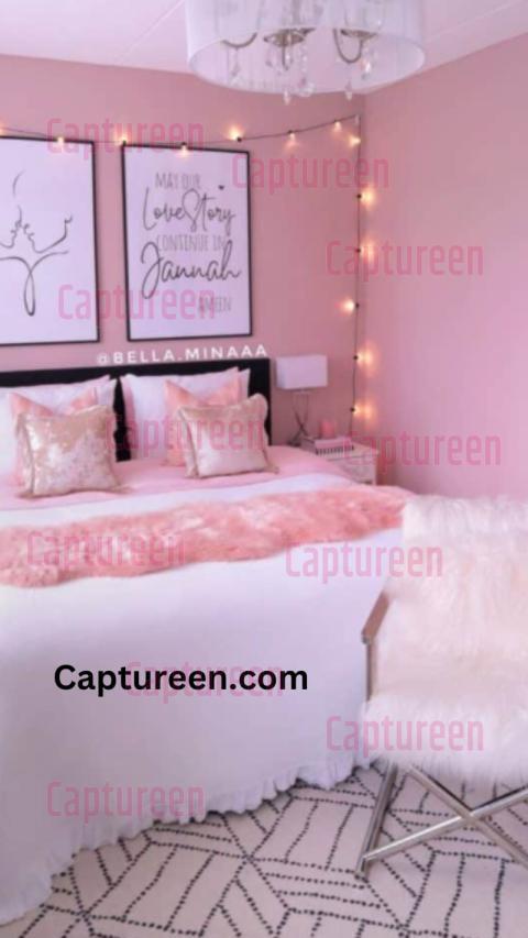 cute room wallpaper that matches white light purple