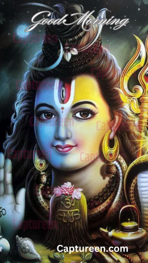 bhagwan image good morning