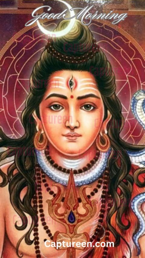 good morning mahashivratri images