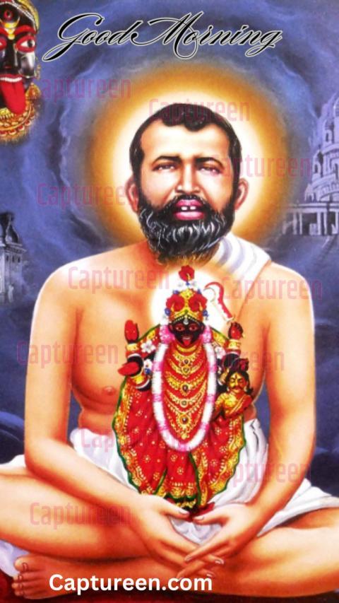 ramkrishna good morning images