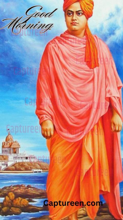 good morning images swami vivekananda