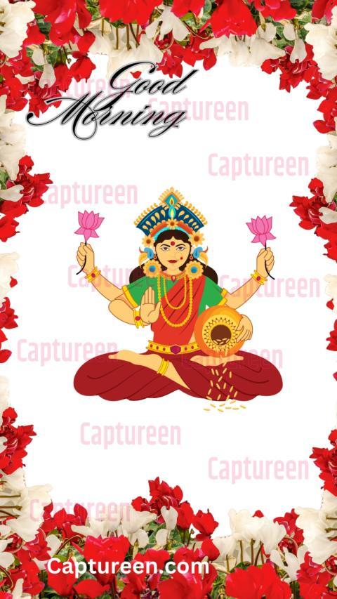 laxmi mata good morning images