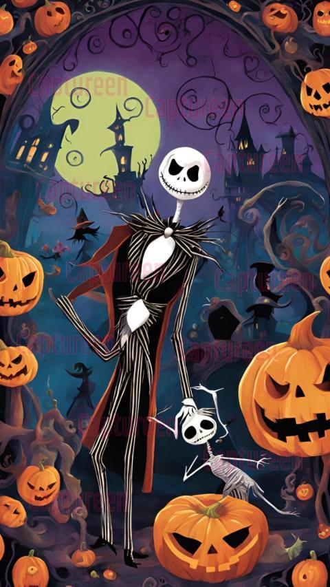 Nightmare Before Christmas Characters Images Gallery