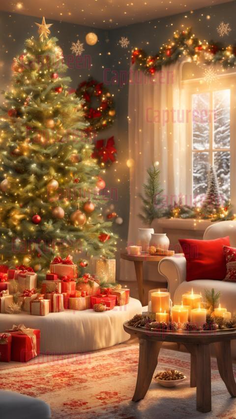 Good Morning Wednesday Christmas Images for a Joyful Day