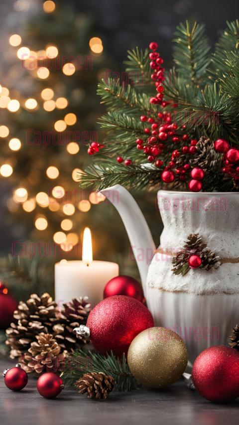 Good Morning Wednesday Christmas Images for Festive Vibes